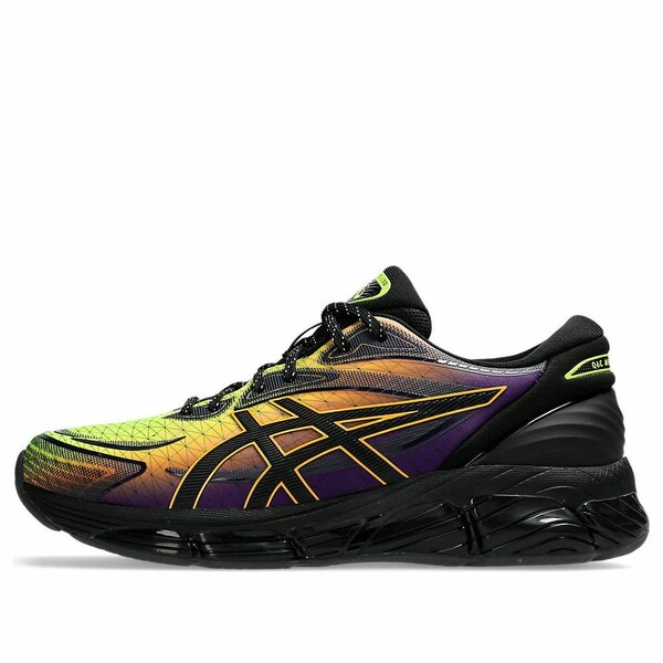 ASICS アシックス メンズ スニーカー  【ASICS Gel-Quantum 360 VIII City Of Lights \u0027Fellow Yellow\u0027 1203A442-800】  大きさ US_9.5(27.5珊)