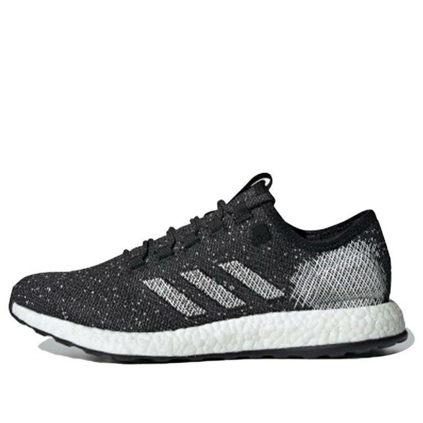 adidas アディダス メンズ スニーカー  【adidas PureBoost \u0027Oreo\u0027 B37775】  大きさ US_8.5(26.5糎)