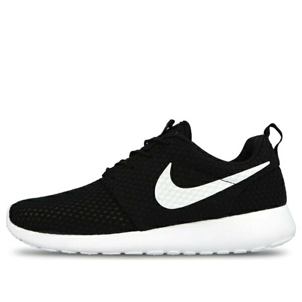 Nike ナイキ メンズ スニーカー  【Nike Roshe One BR \u0027Black White\u0027 718552-011】  大きさ US_12(30.0糎)