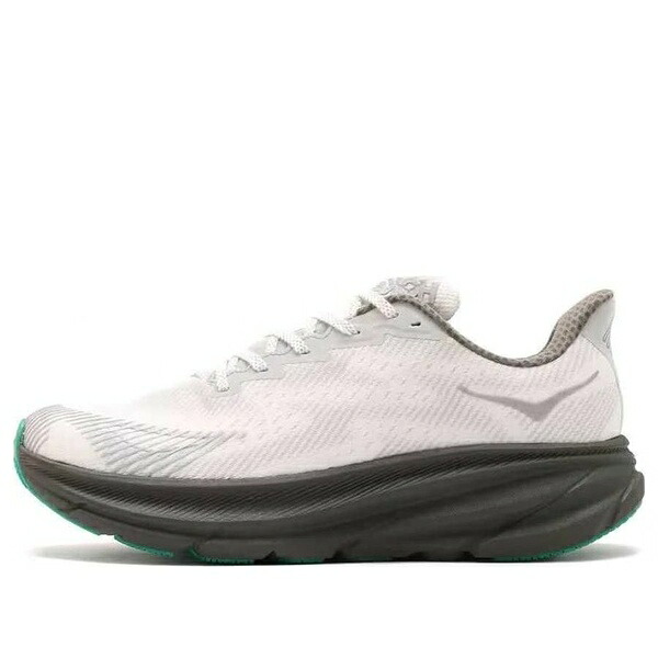 HOKA ONE ONE ホカオネオネ メンズ スニーカー  【HOKA ONE ONE Clifton 9 GORE-TEX \u0027Stealth Tech\u0027 1159910-HMS】  大きさ US_7(25.0珊)