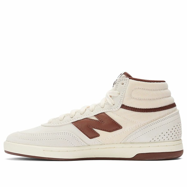 New Balance ニュー平衡にする メンズ スニーカー  【New Balance NB Numeric 440 High V2 \u0027Sea Salt Rich Oak\u0027 NM440HB2】  大きさ US_9.5(27.5糎)