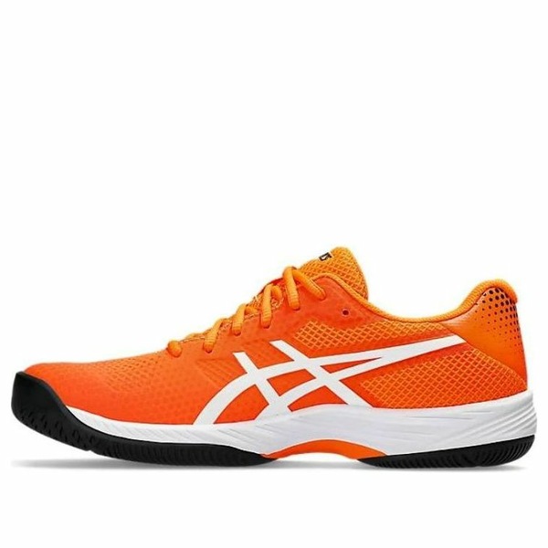 ASICS アシックス メンズ スニーカー  【ASICS Gel-Game 9 Pickleball \u0027Shocking Orange\u0027 1041A416-800】  大きさ US_12(30.0糎)