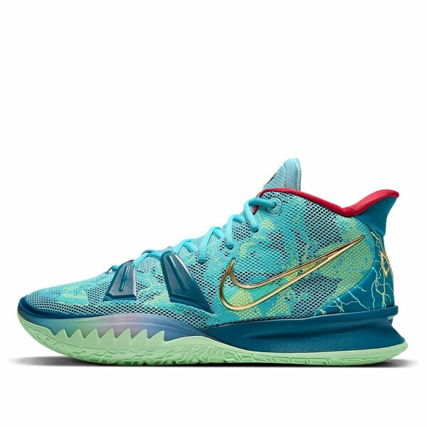 Nike ナイキ メンズ スニーカー  【Nike Kyrie 7 EP \u0027Special FX\u0027 DC0589-400】  大きさ US_8(26.0珊)