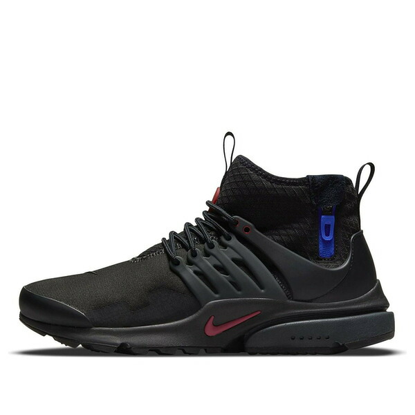 Nike ナイキ メンズ スニーカー  【Nike Air Presto Mid Utility \u0027Darth Vader\u0027 DC8751-001】  大きさ US_12(30.0珊)
