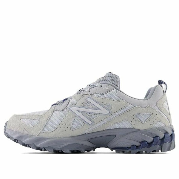 New Balance ニュー平衡にする メンズ スニーカー  【New Balance 610 \u0027Aluminium Grey\u0027 ML610TBF】  大きさ US_9(27.0珊)