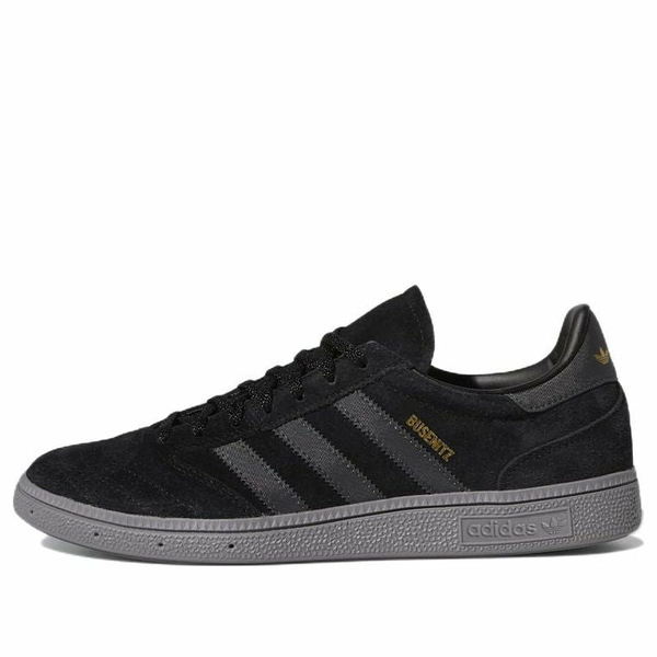 adidas アディダス メンズ スニーカー  【adidas Busenitz Vintage \u0027Black Grey\u0027 GY6905】  大きさ US_8(26.0珊)
