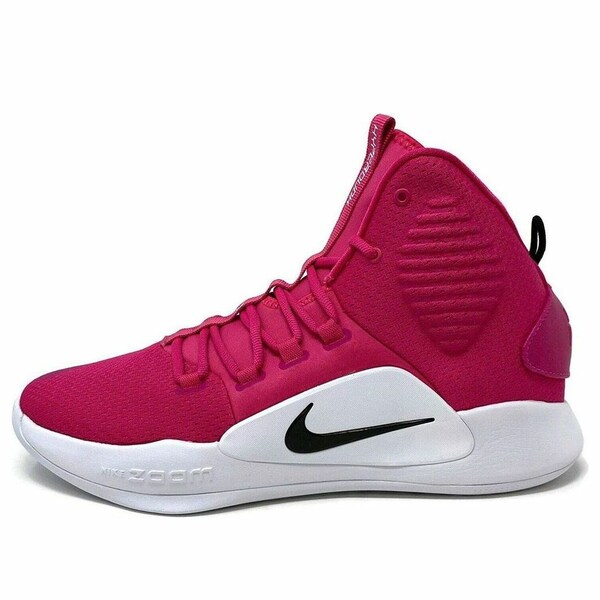Nike ナイキ メンズ スニーカー  【Nike Hyperdunk X Tb Pink Red AT3866-609】  大いさ US_M_13.5