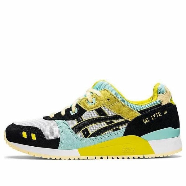 ASICS アシックス メンズ スニーカー  【ASICS Gel Lyte 3 OG \u0027Moss Green Blue\u0027 1201A482-100】  大きさ US_11(29.0珊)