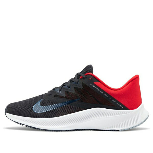 Nike ナイキ メンズ スニーカー  【Nike Quest 3 \u0027Bred\u0027 CD0230-016】  大きさ US_9(27.0糎)