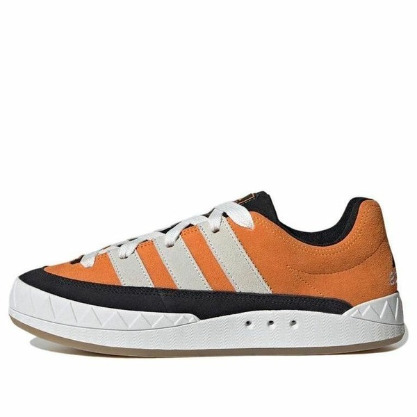adidas アディダス メンズ スニーカー  【adidas Adimatic \u0027Orange Crystal White\u0027 GZ6207】  大きさ US_11(29.0珊)