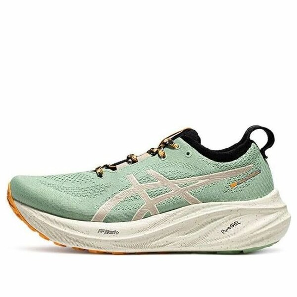 ASICS アシックス メンズ スニーカー  【ASICS Gel-Nimbus 26 TR \u0027Nature Bathing Fellow Yellow\u0027 1011B849-250】  大きさ US_10.5(28.5糎)