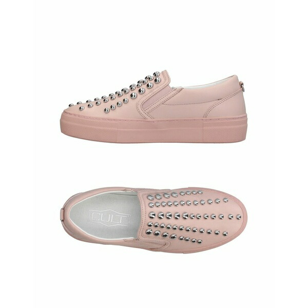 オシャレ CULT カルト スニーカー シューズ レディース Sneakers Pink