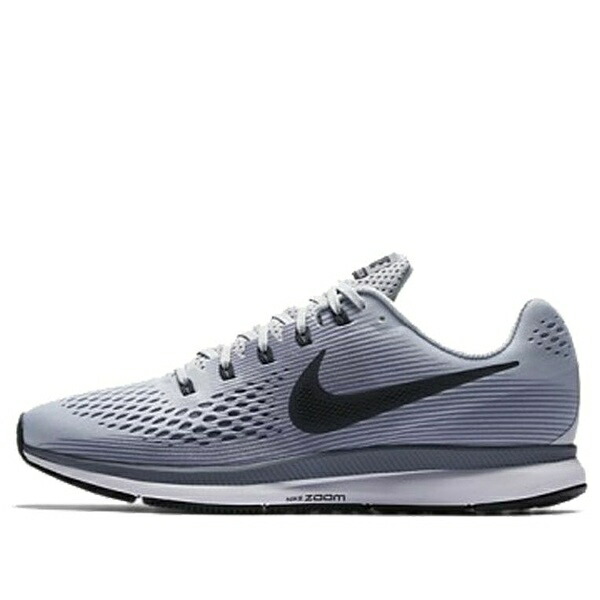 Nike ナイキ メンズ スニーカー 【Nike Air Zoom Pegasus 34 'Pure Platinum' 880555-010】 サイズ US_9.5(27.5cm)|asty