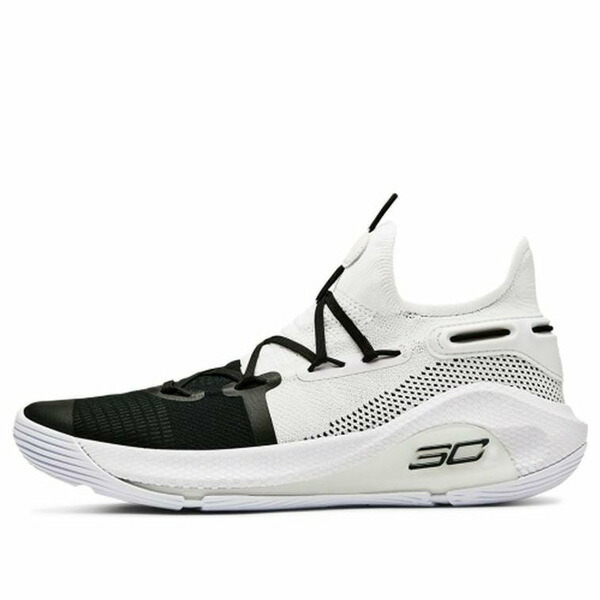 Under Armour アンダーアーマー メンズ スニーカー 【Under Armour Curry 6 'Working on Excellence' 3020612-101】 サイズ US_8(26.0cm)画像