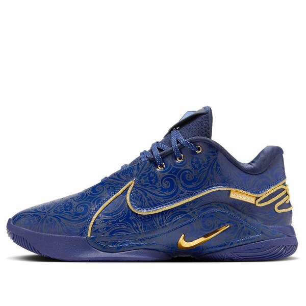 Nike ナイキ メンズ スニーカー  【Nike x Monopoly LeBron 22 EP Deep Royal Blue HV5146-400】  サイズ US_M_13