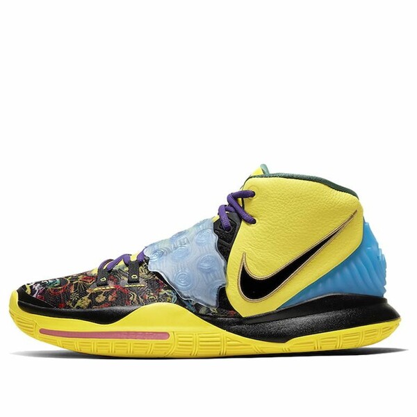 Nike ナイキ メンズ スニーカー  【Nike Kyrie 6 EP \u0027Chinese New Year Yellow\u0027 CD5029-700】  大きさ US_7(25.0糎)