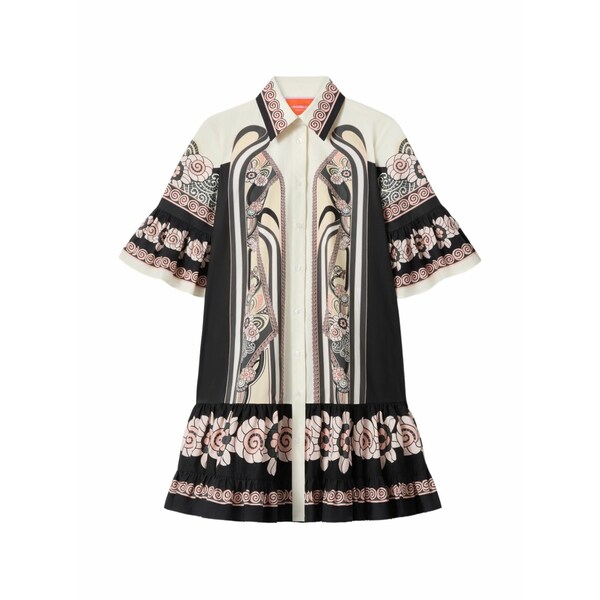 ラ・ダブル・ジェイ レディース ワンピース トップス Choux dress Black｜asty 100,900円