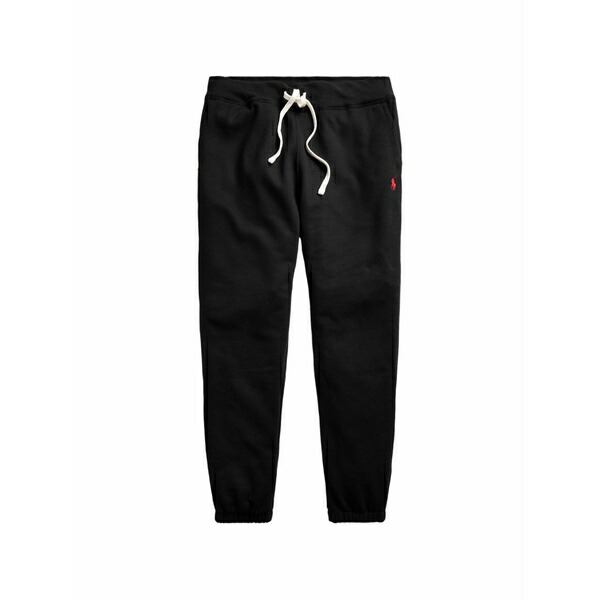 ラルフローレン メンズ 心地好いズボン下 ボトムス Drawstring track pants Black