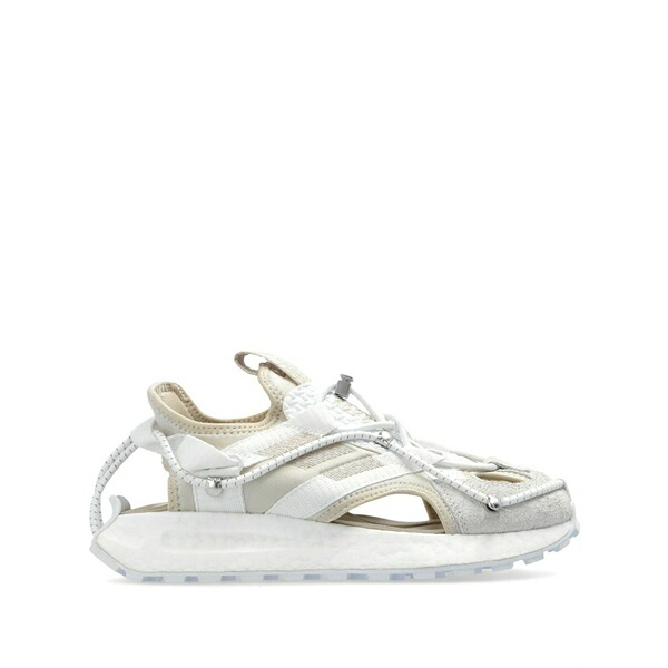 アディダス メンズ サンダル シューズ X craige green retropy lace-up sandals White｜asty