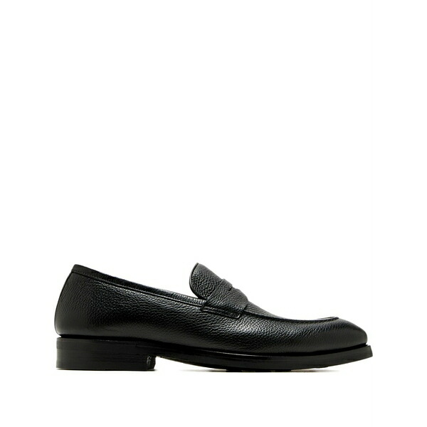 マグナーニ メンズ スリッポン・ローファー シューズ Diezma ii loafers Black