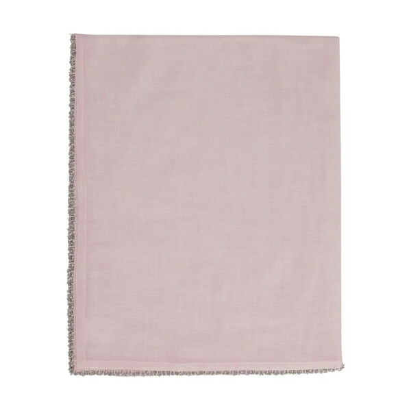 ファリエロ サルティ レディース えり巻き・袈裟・えり巻き 付属品 Shakira virgin wool scarf Pink
