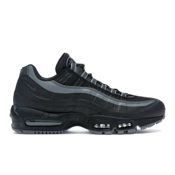 Nike ナイキ メンズ スニーカー  【Nike Air Max 95 Utility Black Cool Grey】  サイズ US_11.5(29.5cm) Black/Cool Grey