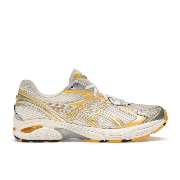 ASICS アシックス メンズ スニーカー 【ASICS GT-2160 Kith Cream Solar Power (2023)】 サイズ US_7.5(25.5cm) Cream/Solar Power｜asty