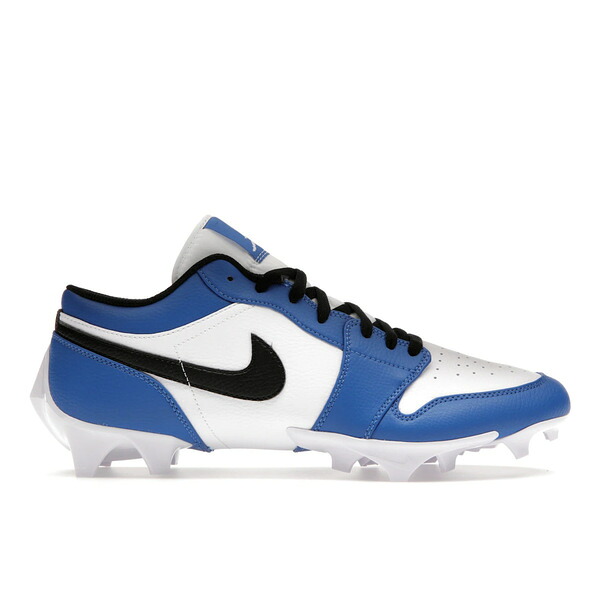 Jordan ジョーダン メンズ スニーカー 【Jordan 1 Low TD Cleat Game Royal】 サイズ US_9(27.0cm) Game Royal/White/Black｜asty 62,590円