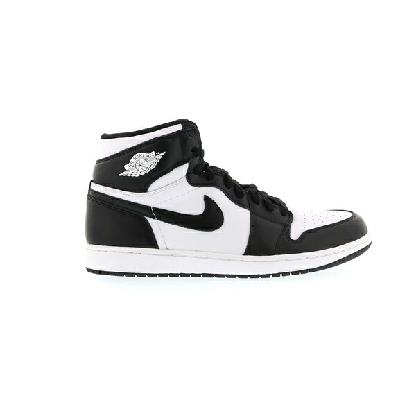 Jordan ジョーダン メンズ スニーカー 【Jordan 1 Retro Black White (2014)】 サイズ US_11.5(29.5cm) Black/White-Black｜asty