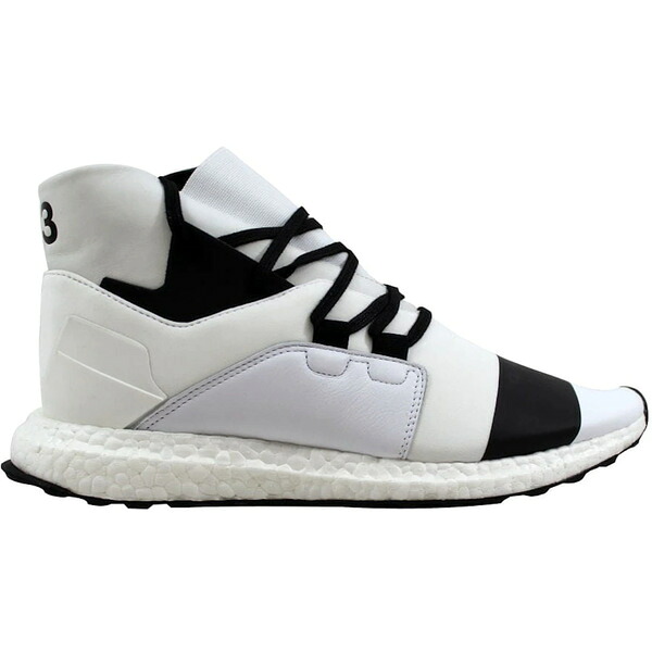 adidas アディダス メンズ スニーカー  【adidas Y-3 Kozoko High White/Crystal White】  サイズ US_10.5(28.5cm) White/Crystal White