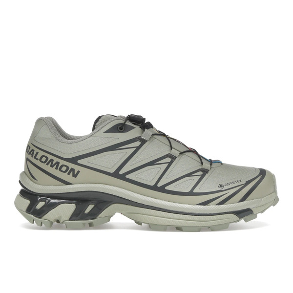 Salomon サロモン メンズ スニーカー  【Salomon XT-6 Gore-Tex Tea Peat】  大いさ US_6(24.0糎) Tea/Tea/Peat スニーカー-靴