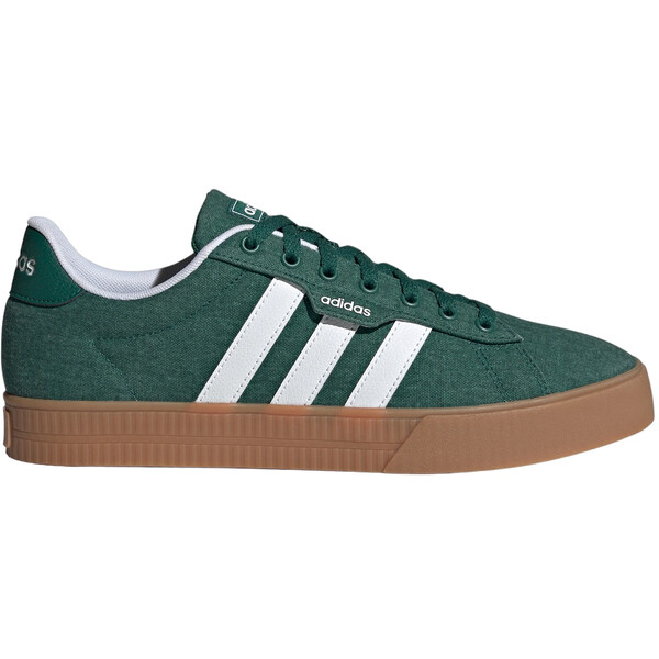 adidas アディダス メンズ スニーカー  【adidas Daily 3.0 Collegiate Green Cloud White Gum】  大いさ US_8(26.0糎) Collegiate Green/Cloud White/Gum スニーカー-靴