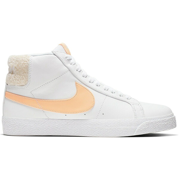 Nike ナイキ メンズ スニーカー  【Nike SB Zoom Blazer Mid White Celestial Gold】  大いさ US_11(29.0糎) White/Celestial Gold スニーカー-靴