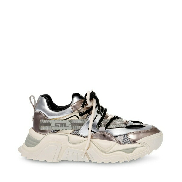 スティーブ マデン レディース スニーカー シューズ Kingdom Sneakers画像
