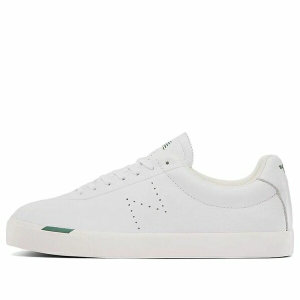 New Balance ニュー平衡にする メンズ スニーカー 【New Balance Numeric 22 \u0027White Green\u0027 NM22BOS】  大きさ US_5(23.0糎)