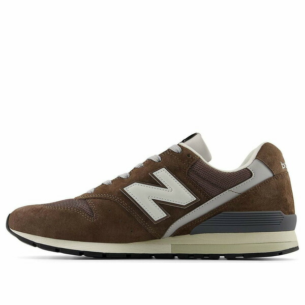 New Balance ニュー平衡にする メンズ スニーカー 【New Balance 996 \u0027Brown\u0027 U9964M9】  大きさ US_5(23.0糎)