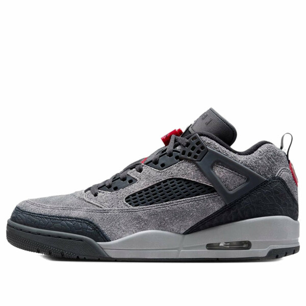 Jordan ジョーダン メンズ スニーカー 【Air Jordan Spizike Low \u0027Anthracite Gym Red\u0027 FQ1759-002】  大きさ US_9(27.0糎)