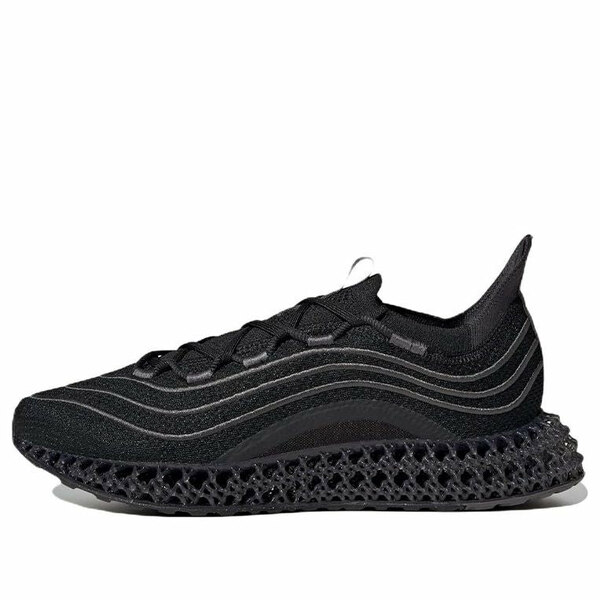 adidas アディダス メンズ スニーカー 【adidas x Parley 4DFWD 'Core Black' GV9056】 サイズ US_10.5(28.5cm)｜asty