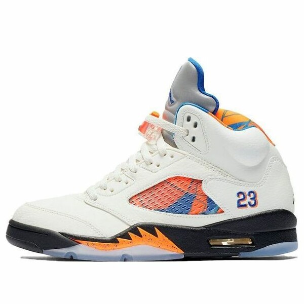 Jordan ジョーダン メンズ スニーカー 【Air Jordan 5 Retro 'International Flight' 136027-148】 サイズ US_10(28.0cm)｜asty