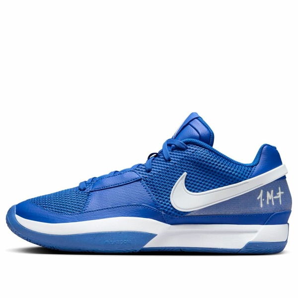 Nike ナイキ メンズ スニーカー 【Nike JA 1 結核症 \u0027Blue White\u0027 FV1303-400】  大きさ US_9.5(27.5糎)