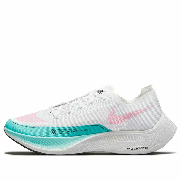 Nike ナイキ メンズ スニーカー 【Nike ZoomX Vaporfly Next% 2 \u0027Watermelon\u0027 CU4111-101】  大きさ US_8(26.0糎)