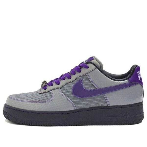Nike ナイキ メンズ スニーカー 空軍 【Nike x RTFKT Air Force 1 Low \u0027Robot\u0027 FQ3955-001】  大きさ US_12(30.0糎)