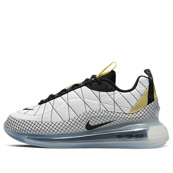 Nike ナイキ メンズ スニーカー 【Nike Air MX 720-818 \u0027Yellow\u0027 CI3871-100】  大きさ US_M_13