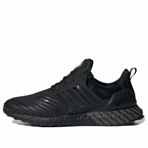 adidas アディダス メンズ スニーカー 【adidas Ultra Boost Dna Black GX3573】  大いさ US_10(28.0糎) スニーカー-靴