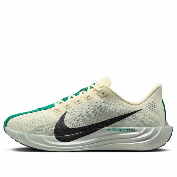 Nike ナイキ レディース スニーカー  【(WMNS) Nike Air Zoom Pegasus Plus \u0027Coconut Milk Barely Green Black Spruce\u0027 FQ7261-104】  大きさ US_7(24.0糎)
