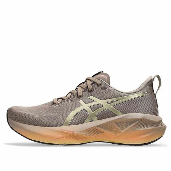 ASICS アシックス レディース スニーカー  【(WMNS) ASICS Novablast 5 \u0027Luxe Taupe Grey\u0027 1012B815-020】  大きさ US_W_11.5