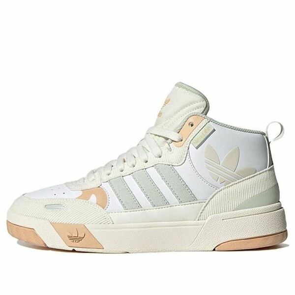 adidas アディダス レディース スニーカー 【(WMNS) adidas Originals Post Up \'White Orange\' IE1902】 サイズ US_6.5(23.5cm)｜asty