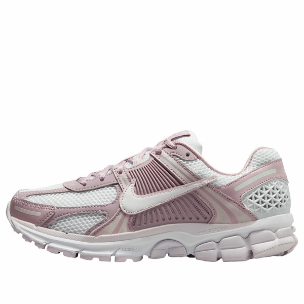 Nike ナイキ レディース スニーカー 【(WMNS) Nike Air Zoom Vomero 5 'Off White Light Violet Ore' FJ2028-109】 サイズ US_8.5(25.5cm)｜asty