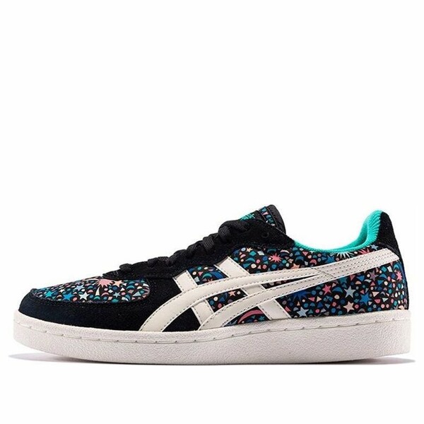 Onitsuka Tiger オニツカタイガー レディース スニーカー  【(WMNS) Onitsuka Tiger GSM \u0027Black\u0027 1182A125-001】  大きさ US_6.5(23.5糎)