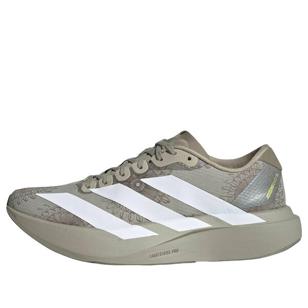 adidas アディダス レディース スニーカー 【(WMNS) adidas x LABRUM Adizero EVO SL 'Sesame' KJ6260】 サイズ US_5(22.0cm)｜asty